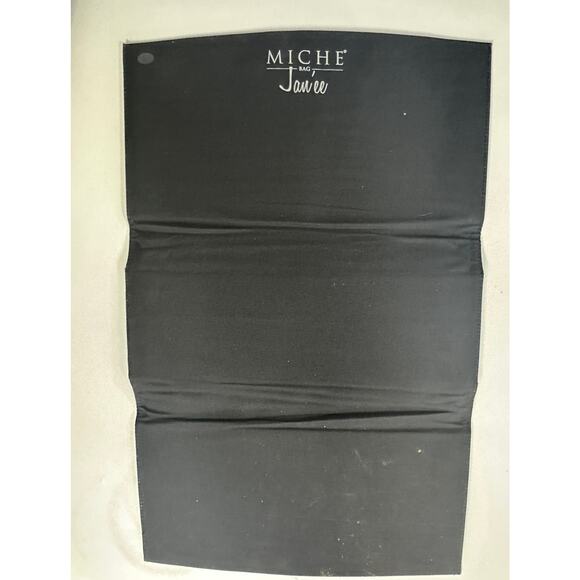 Lot of 3 Miche Covers Green Black - Picture 7 of 12